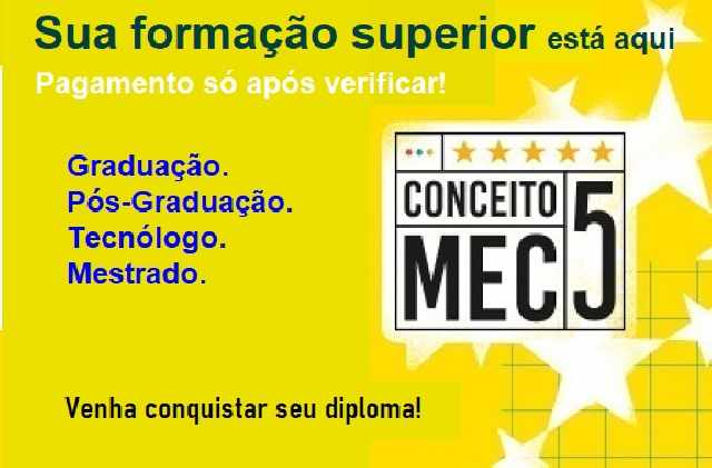 Foto 1 - Ensino medio e superior