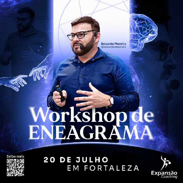 Foto 1 - Workshop de eneagrama presencial em fortaleza